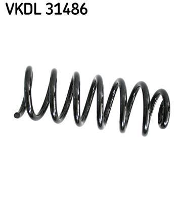 Mola de suspensão SKF VKDL 31486